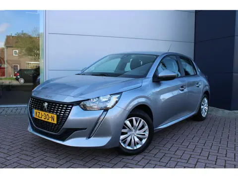 Peugeot 208 1.2 PureTech Active Airco Carplay Cruise Nieuwstaat