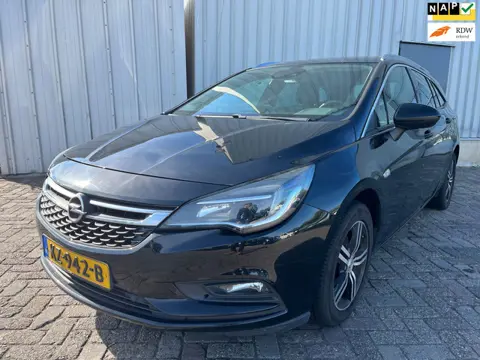 Opel Astra Sports Tourer 1.6 BiTurbo Innovation -BPM, motor defect, rondom gebruikersschade