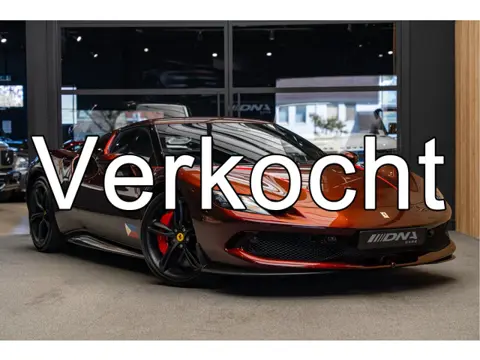 Ferrari 296 GTB TAILOR MADE CAVALCADE EDITION 3.0 V6 Painted Stripes Carbon Lift Tailormade