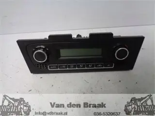 Volkwagen Polo 6R 2009-2014 Kachelbedieningspaneel