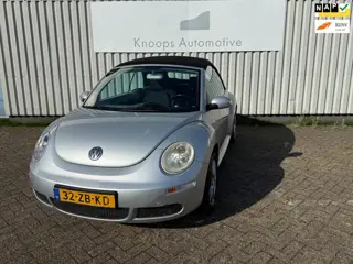 Volkswagen New Beetle Cabriolet 1.6 Trendline Elektrische kap
