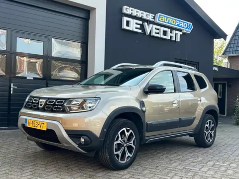 Dacia Duster 1.0 TCe Bi-Fuel Prestige Carplay/Trekhaak/Schuifdak
