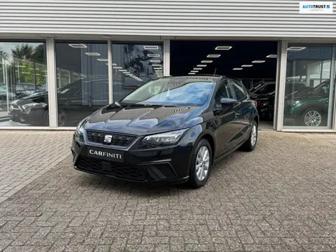 Seat IBIZA 1.0 EcoTSI Style 95 PK | Navi-Carplay | Airco | Cruise control | 15".
