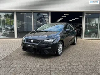 Seat IBIZA 1.0 EcoTSI Style 95 PK | Navi-Carplay | Airco | Cruise control | 15".