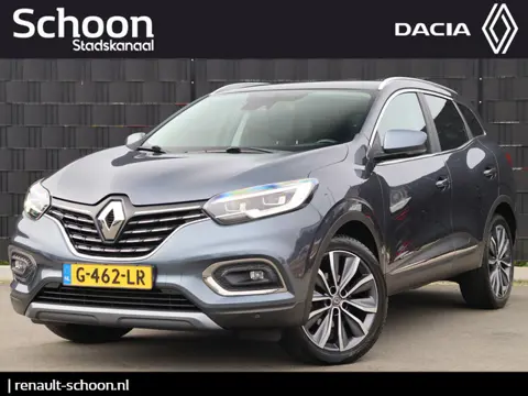 Renault Kadjar 1.3 TCe Intens Automaat | Leder | Stoelverwarming | Trekhaak | Camera