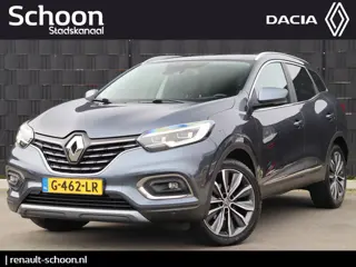 Renault Kadjar 1.3 TCe Intens Automaat | Leder | Stoelverwarming | Trekhaak | Camera