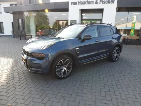 Lynk & Co 01 1.5 PHEV BlackStyle, Panoramadak, 360 Camera, Memory Stoel