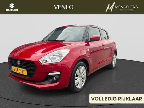 Suzuki Swift 1.2 Select Smart Hybrid | Rijklaar | Airco | Camera | Navi via APP