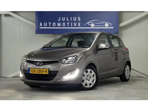 Hyundai I20 1.2i i-Motion Airco Nieuwe APK Garantie!
