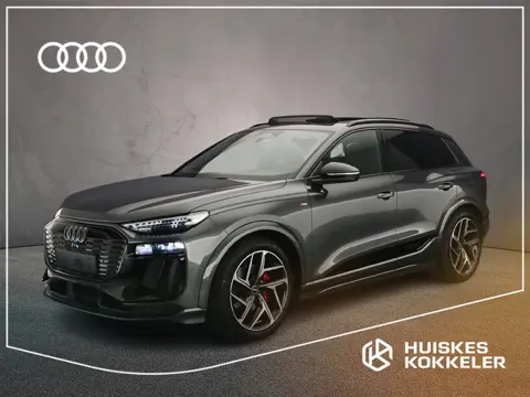 Audi Q6 e-tron