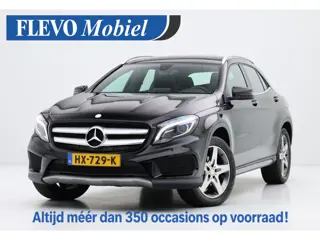 Mercedes-Benz GLA-klasse 180 Ambition AMG Aut. Pano|Leder-Alcantara|Navi|Xenon|LMV