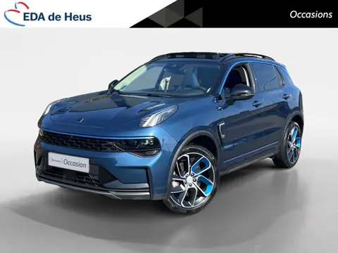 Lynk & Co 01 1.5 PHEV autom. 260pk Panodak | LED | 20" | CarPlay | Stoelverwarming | etc.