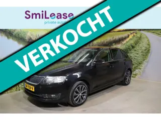 Skoda Rapid Spaceback 1.2 TSI Greentech Edition Navi | PDC | Stoelverwarming | Airco