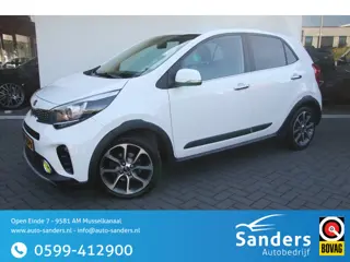 Kia Picanto 1.0 T-GDI X-Line/ Stoelverwarming/ Carplay/ Camera/ LED / Keyless Go & Start