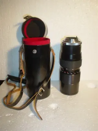 Zoomlens Panagor PMC Auto Tele zoom 1:3.5 75-200mm