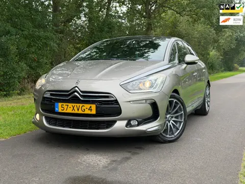 Citroen DS5 1.6 THP So Chic | Cruise control + Navi Nu € 6.950,- !!!