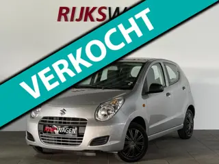 Suzuki ALTO 1.0 Comfort Trekhaak/Elektrische ramen/KM-stand