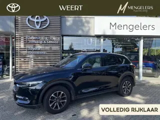 Mazda CX-5 2.5 SkyActiv-G 194 GT-M 4WD | Trekhaak | Leer