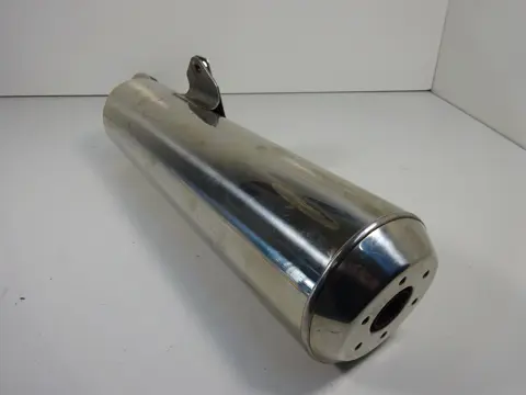 UITLAAT Yamaha FJR 1300 2006 - 2012
