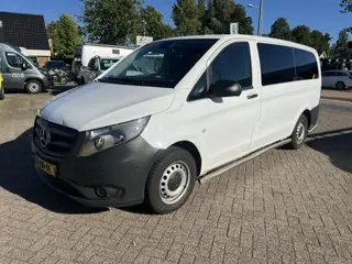Mercedes-Benz Vito Tourer 116 CDI 120kw autom. Klima PKW BRIEF 8P EURO6