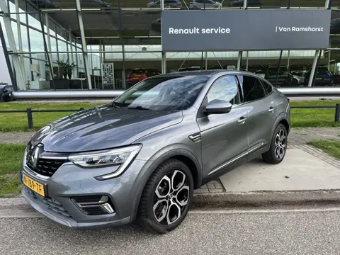 Renault Arkana 1.6 E-Tech Hybrid 145PK Intens / Camera / Dode Hoek / Parkeerhulp V+A / Climate / Key