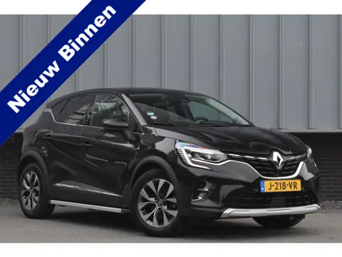 Renault Captur 1.6 E-Tech PHEV 160 Intens | Camera | Navi | DAB | SOH 96% | NL Auto