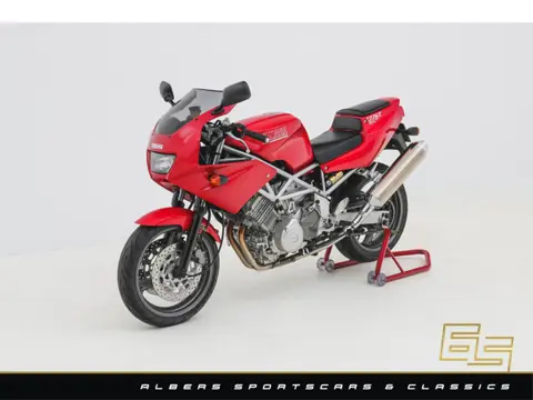 Yamaha TRX 850 4UN All Original - Unmodified - 12.000 km