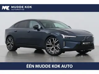 Volvo ES90 Single Motor Extended Range Ultra 92 kWh | FACELIFT | Bowers&Wilkins | Luchtvering | Pano
