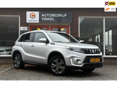 Suzuki Vitara 1.4 Boosterjet Select Smart Hybrid*Trekhaak*Navi*Carplay*Stoelver*
