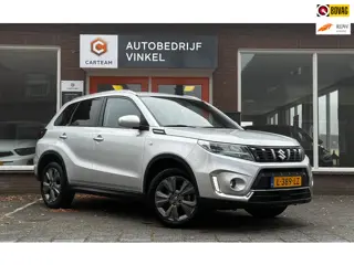 Suzuki Vitara 1.4 Boosterjet Select Smart Hybrid*Trekhaak*Navi*Carplay*Stoelver*
