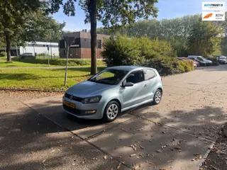Volkswagen Polo 1.2 TDI BlueMotion Comfortline Airco.Airco