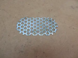 LUCHTFILTER Moto Guzzi V7 Sport 1971 - 1973