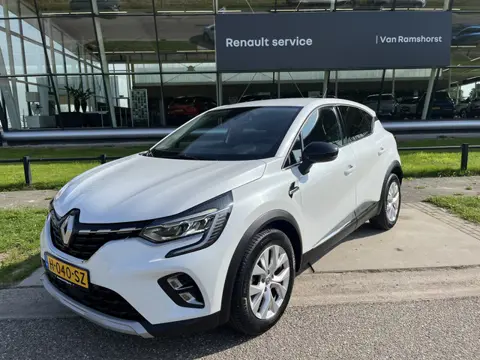 Renault Captur 1.0 TCe 100 Intens / Parkeerhulp A / Climate / Navigatie /