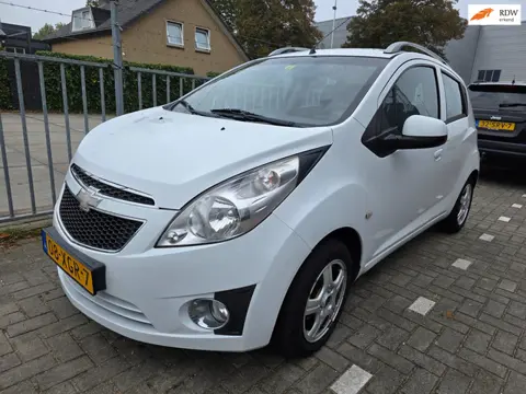 Chevrolet Spark 1.0 16V LS Bi-Fuelb*apk:09-2027*