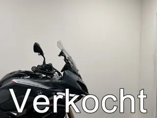 BMW S 1000 XR Sport, Full Option, M style, carbon, BTW!