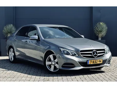 Mercedes-Benz E-klasse 300 BlueTEC HYBRID /Nieuwe APK Mercedes-Benz E-klasse 300 BlueTEC HYBRID Ambi