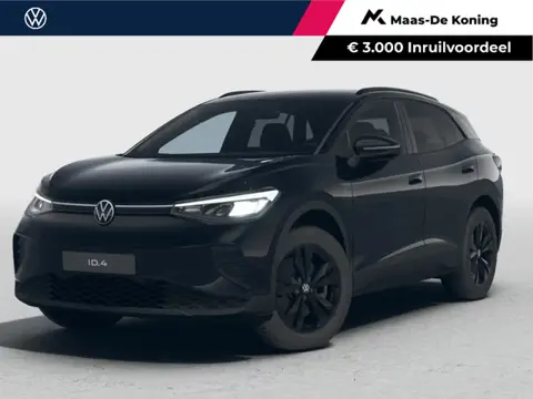 Volkswagen ID.4 Limited Edition 58 kWh accu 190 PK · Prijs is inclusief inruilpremie ·
