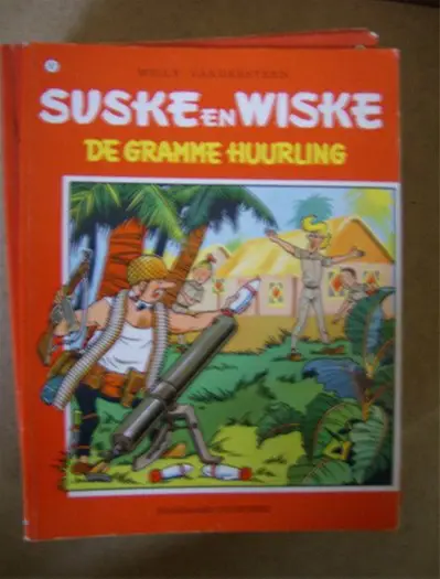 10 suske en wiske tussen 82 en 254