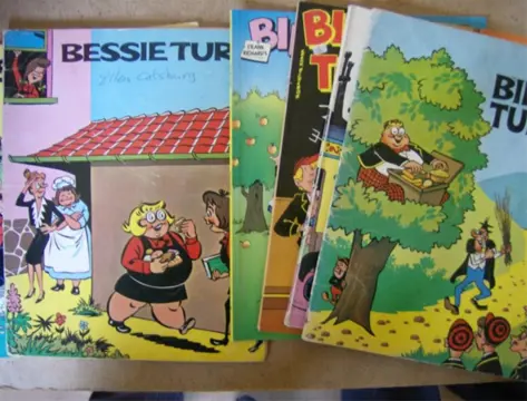 17 billie en bessie turf