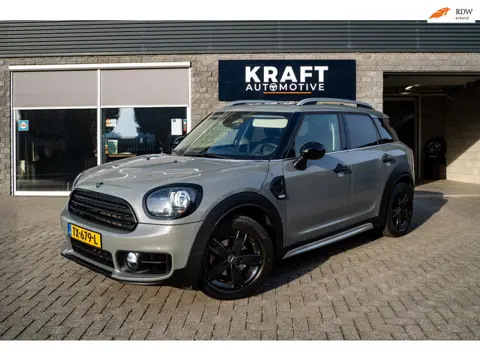 Mini Countryman 1.5 One Dutch Made Edition | Uniek | Apple Carplay | Cruise | NAVI | CLIMA | LED Rin