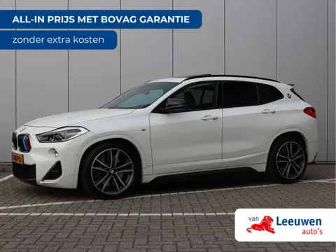 BMW X2 M35i High Executive | Trekhaak | Pano | Head-up | H/K | ACC