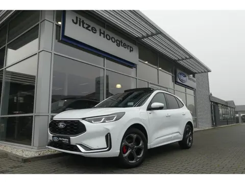 Ford Kuga 2.5 PHEV ST-Line X PANO, HUD, AGR, MEMORY, 360° CAMERA, WINTER PACK, ADAPT. CRUISE, CLIMA,