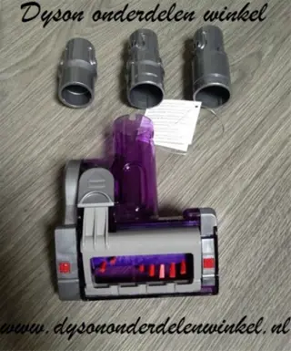 Dyson mini turbozuigmond paars voor alle modellen
