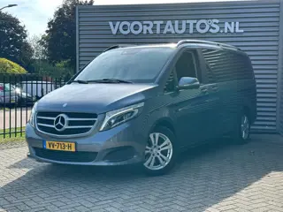 Mercedes-Benz V-Klasse 220d Lang DC | LED VERLICHTING | ELEKTRISCHE KLEP | NAVI | CAMERA | PDC | TRE