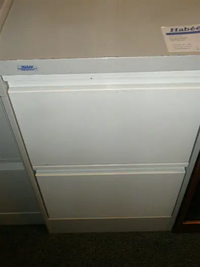 1x Hangmap kast 76x46x74