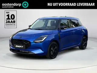 Suzuki Swift 1.2 Edition 60 Smart Hybrid | Nieuwe auto | Direct uit voorraad leverbaar |