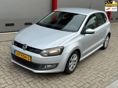 Volkswagen Polo 1.2 TDI BlueMotion Comfortline
