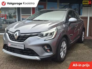 Renault Captur 1.6 E-Tech Plug-in Hybrid 160 Business|Camera|ACC|Navi