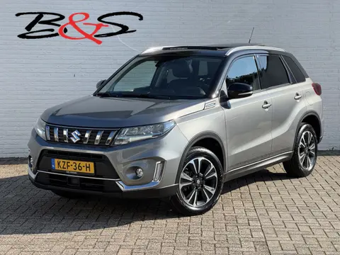 Suzuki VITARA 1.5 Hybrid Style Rhino Edition Panorama dak Led Leder Verwarmde stoelen