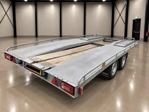 Witteveen R2430 Autoambulance AutoTrailer AutoTransporter